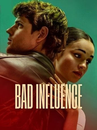 Bad Influence Poster of Bad Influence