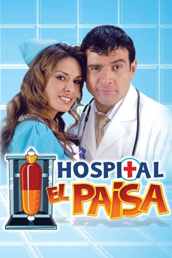Hospital el Paisa Poster of Hospital el Paisa