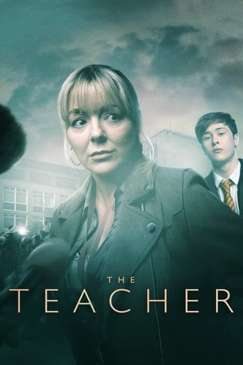The Teacher Poster of The Teacher