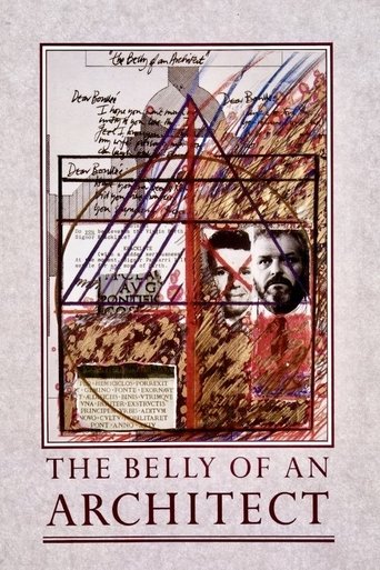 The Belly of an Architect Poster of The Belly of an Architect