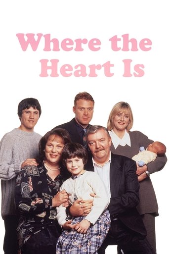 Where the Heart Is Poster of Where the Heart Is