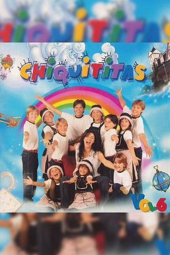 Chiquititas Poster of Chiquititas
