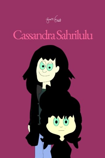 Cassandra Sahrilulu Poster of Cassandra Sahrilulu