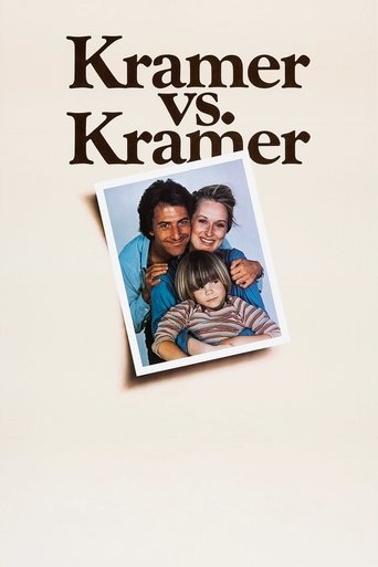 Kramer vs. Kramer Poster of Kramer vs. Kramer