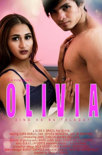 Olivia, Sino Ka Ba Talaga? Poster of Olivia, Sino Ka Ba Talaga?
