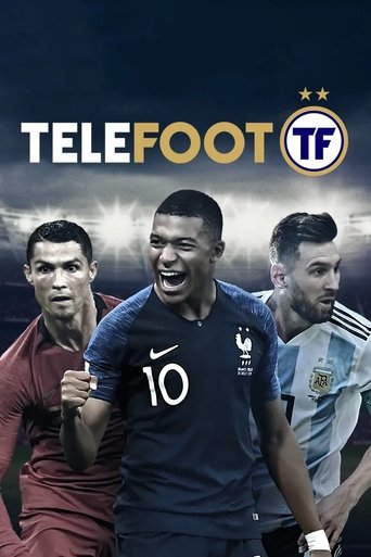 Téléfoot Poster of Téléfoot