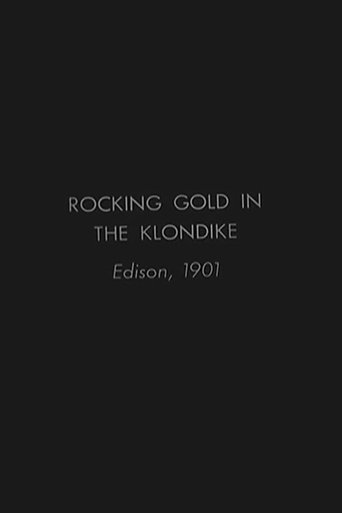 Rocking Gold in the Klondike Poster of Rocking Gold in the Klondike