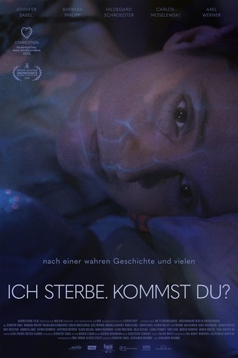 Ich sterbe. Kommst du? Poster of Ich sterbe. Kommst du?
