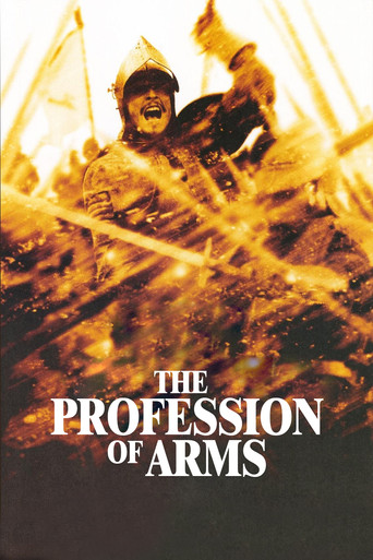 The Profession of Arms Poster of The Profession of Arms
