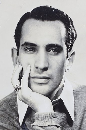 Fernando de Barros Portrait of Fernando de Barros