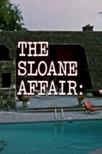 The Sloane Affair: Poster of The Sloane Affair: