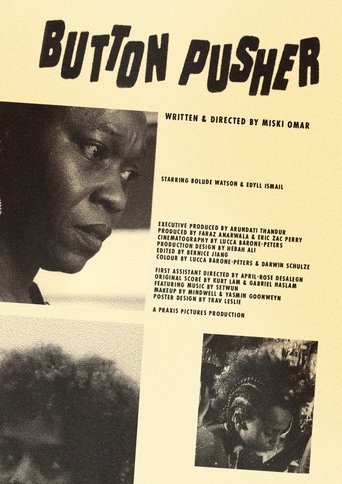 Button Pusher Poster of Button Pusher