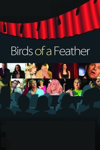 Birds of a Feather Poster of Birds of a Feather