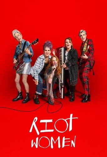 Riot Women Poster of Riot Women