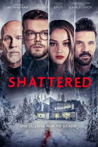 Shattered Poster of Shattered