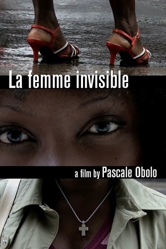 Invisible Woman Poster of Invisible Woman