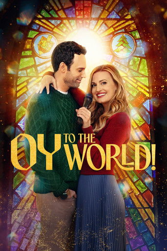 Oy to the World Poster of Oy to the World