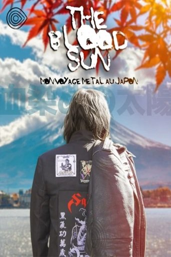 The Blood Sun : mon voyage Metal au Japon Poster of The Blood Sun : mon voyage Metal au Japon