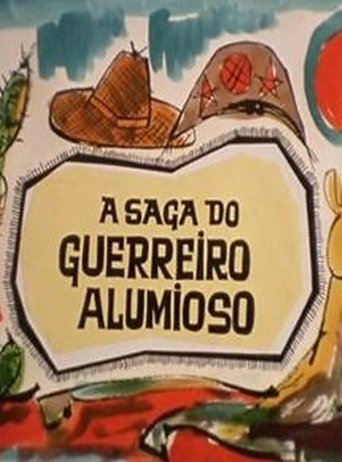 A Saga do Guerreiro Alumioso Poster of A Saga do Guerreiro Alumioso