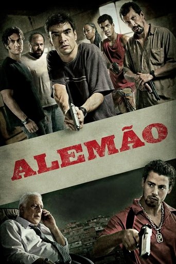 Alemão Poster of Alemão