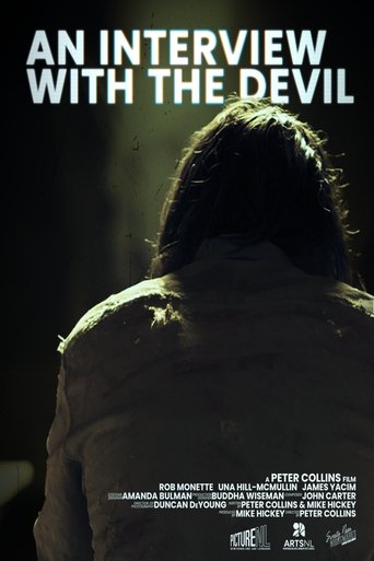 An Interview with the Devil Poster of An Interview with the Devil