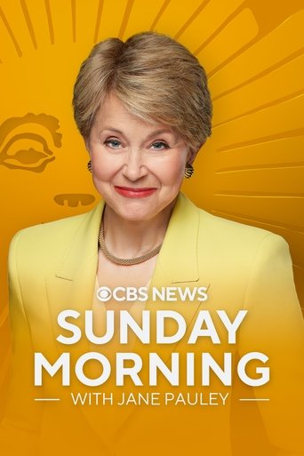 CBS News Sunday Morning Poster of CBS News Sunday Morning
