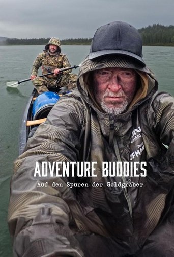 Adventure Buddies - Auf den Spuren der Goldgräber Poster of Adventure Buddies - Auf den Spuren der Goldgräber