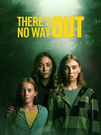 There's No Way Out Poster of There's No Way Out