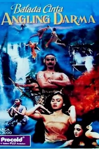Prabu Anglingdarma (Balada Cinta Anglingdarma) Poster of Prabu Anglingdarma (Balada Cinta Anglingdarma)