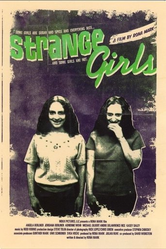 Strange Girls Poster of Strange Girls