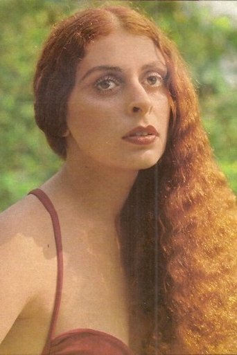 Sílvia Sangirardi Portrait of Sílvia Sangirardi