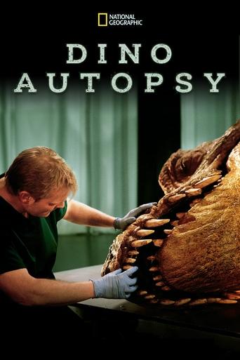 National Geographic - Dino Autopsy Poster of National Geographic - Dino Autopsy