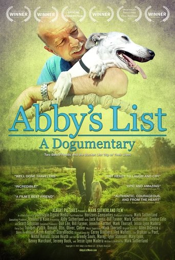 Abby’s List: a Dogumentary Poster of Abby’s List: a Dogumentary