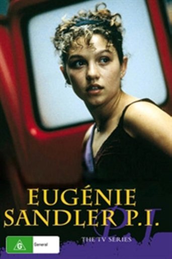 Eugenie Sandler P.I. Poster of Eugenie Sandler P.I.