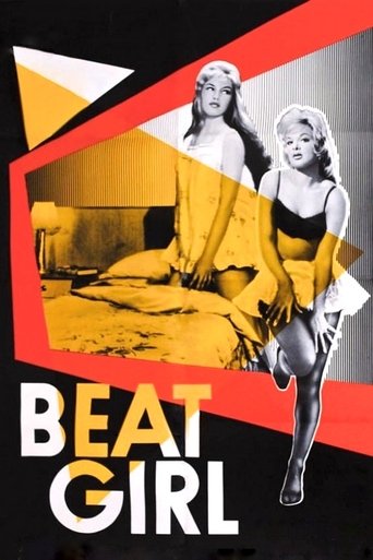 Beat Girl Poster of Beat Girl