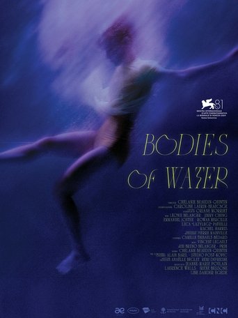 Une Eau la Nuit Poster of Une Eau la Nuit