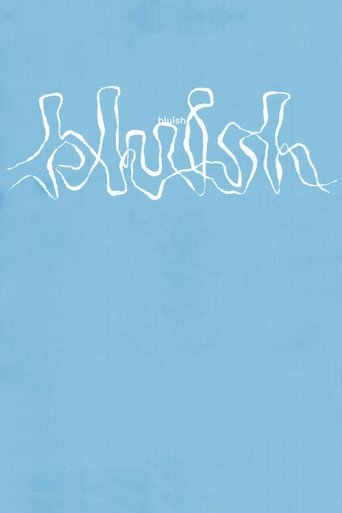 bluish Poster of bluish