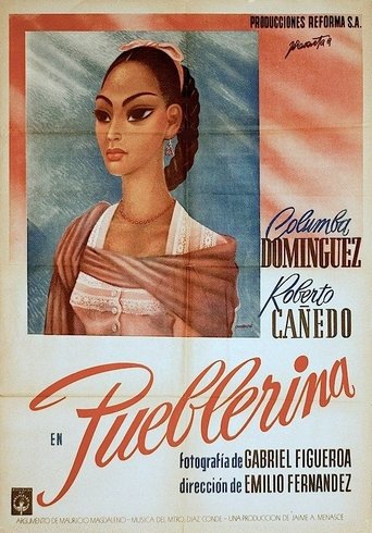 Pueblerina Poster of Pueblerina