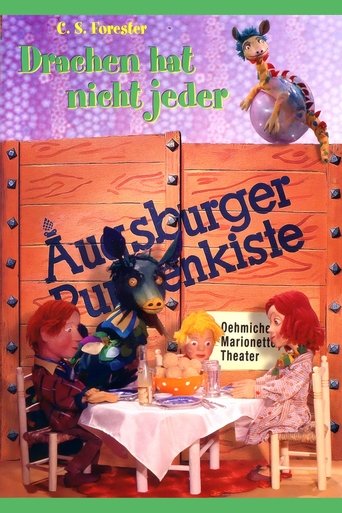 Augsburger Puppenkiste - Drachen hat nicht jeder Poster of Augsburger Puppenkiste - Drachen hat nicht jeder