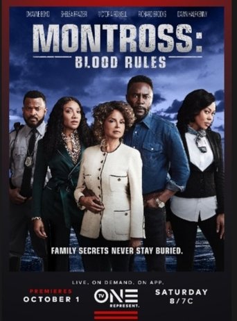 Montross: Blood Rules Poster of Montross: Blood Rules