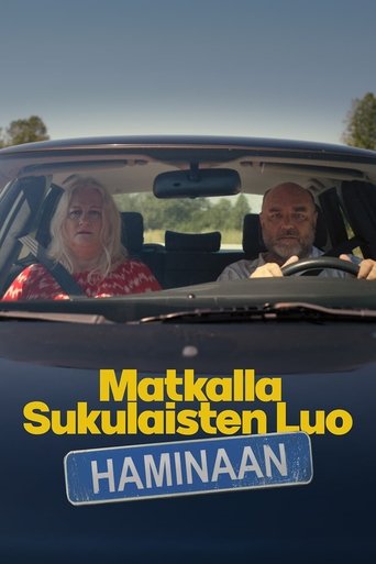Matkalla sukulaisten luo Haminaan Poster of Matkalla sukulaisten luo Haminaan