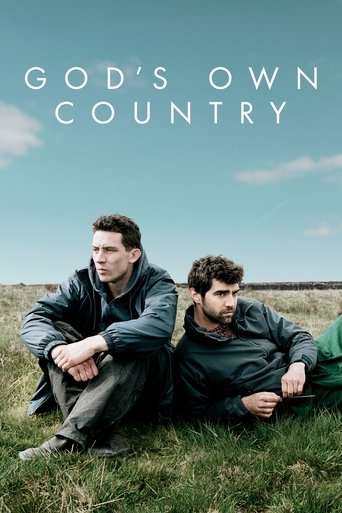 God's Own Country Poster of God's Own Country