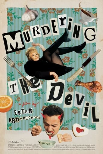Murdering the Devil Poster of Murdering the Devil