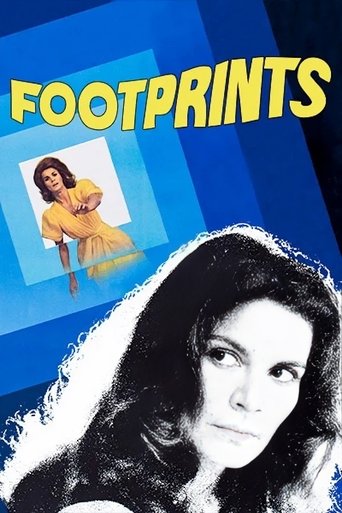 Footprints on the Moon Poster of Footprints on the Moon
