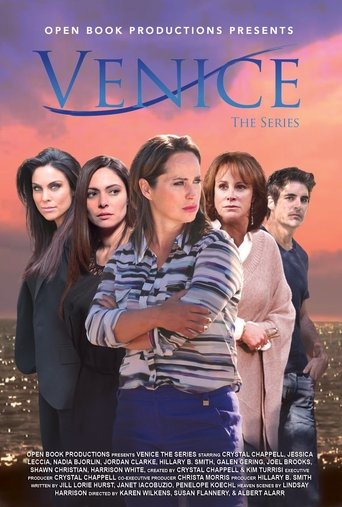 Venice: The Series Poster of Venice: The Series