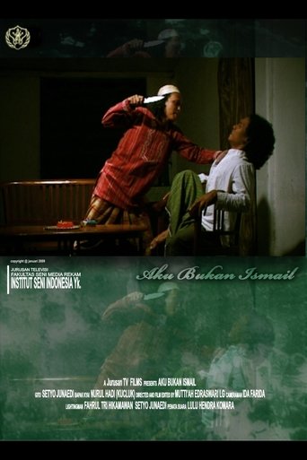 Aku Bukan Ismail Poster of Aku Bukan Ismail
