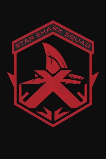 Star Shark Squad Poster of Star Shark Squad