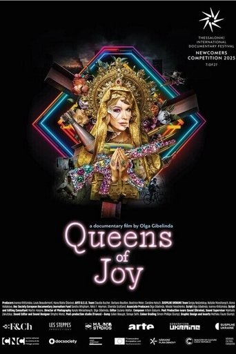 Queens of Joy Poster of Queens of Joy