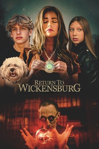 Return to Wickensburg Poster of Return to Wickensburg