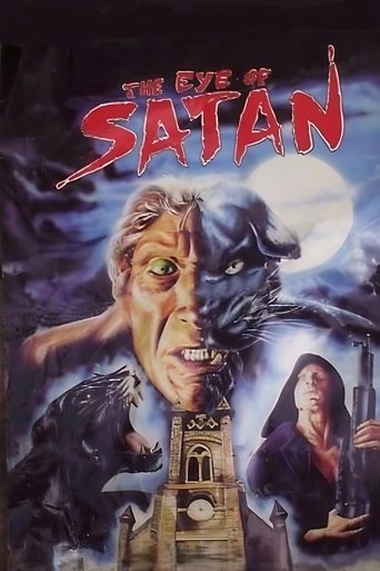 The Eye of Satan Poster of The Eye of Satan